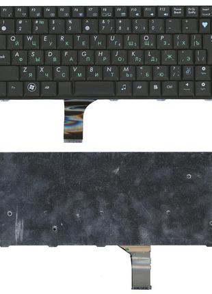 Клавіатура для ноутбука Asus EEE PC (1005HA 1008HA 1001HA) Bla...