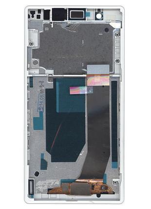 Матриця з тачскріном (модуль) для Sony Xperia Z C6603 чорний з...