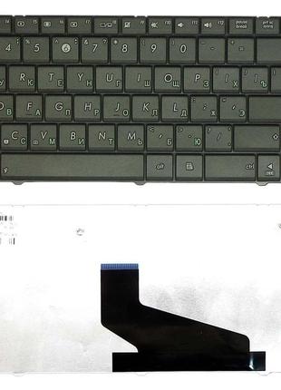 Клавіатура для ноутбука Asus (X53S, X53U) Black, RU