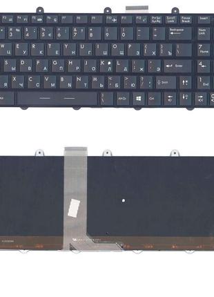 Клавіатура для ноутбука MSI (GE60, GE70, GT60, GP60, GT70, GP7...