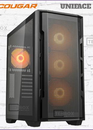 Корпус для ПК Cougar UNIFACE RGB Mid Tower