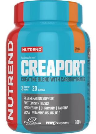 Креатин Nutrend Creaport 600 g (Orange)