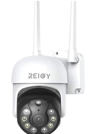 REIGY 3-мегапіксельна WIFI-камера відеоспостереження