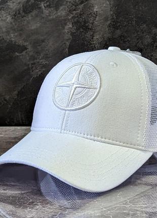 Мужская кепка Stone Island