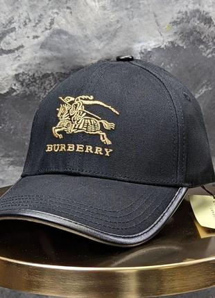 Мужская кепка Burberry