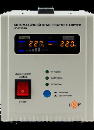 Стабилизатор напряжения LP-1750RD (1000Вт / 7 ступ)