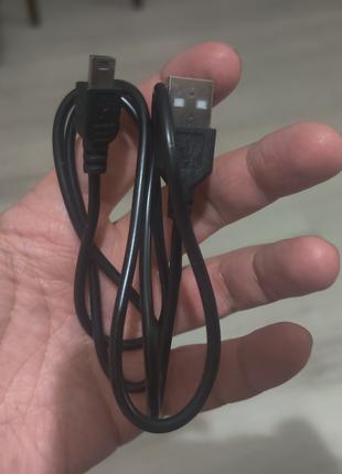 Кабель DATA mini USB V3 5pin 80 см