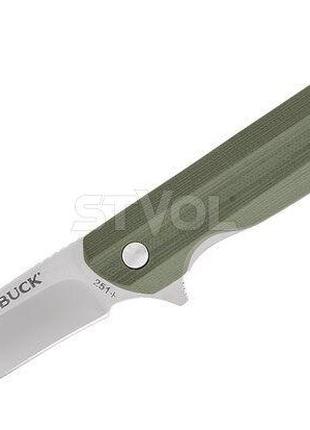 Нож Buck "Langford Green"