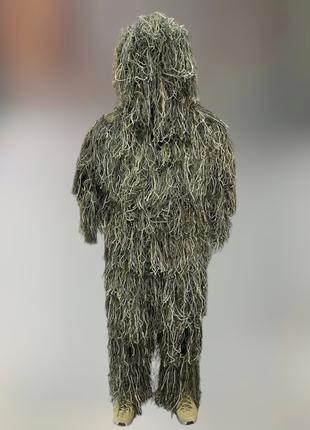 Маскировочный костюм Кикимора (Geely), нитка woodland, р. XL-X...