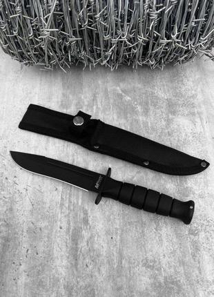 Нож mtech forth black 0