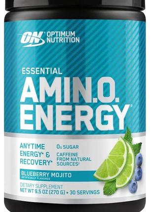 Amino Energy | 270 gram (Blueberry mojito)