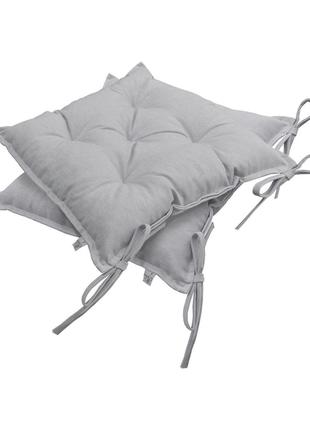 Подушка на стілець Беж
