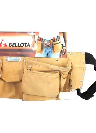 Шкіряна сумка на пояс Bellota 51308