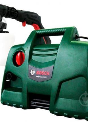 Очиститель высокого давления Bosch EasyAquatak 100 (06008A7E00)