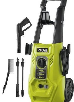 Ryobi Мінімийка високого тиску RY130PWA, 1600Вт