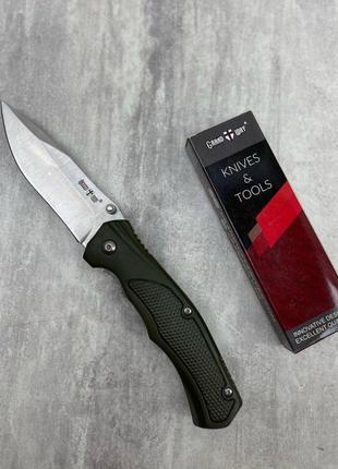 Нож складной haki