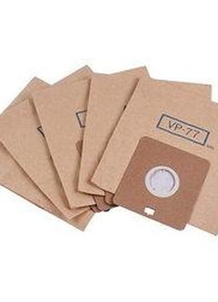 Комплект мешков бумажных VP-77 (10 шт) для пылесоса Samsung DJ...