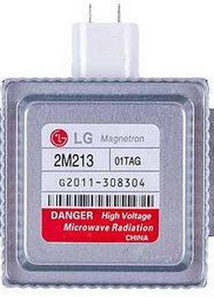 Магнетрон для мікрохвильової печі LG 2M213-01TAG ms