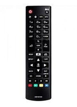 Пульт дистанційного керування для телевізора LG SMART TV AKB74...