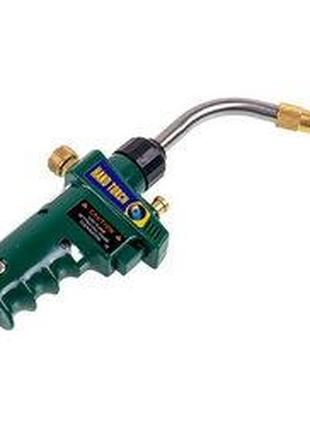 Пальник газовий ручний RTM 027 (10mm, під МАПП газ, з п'єзороз...