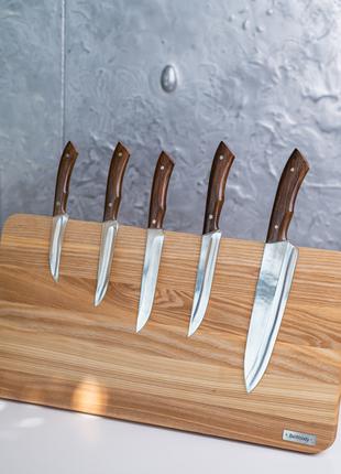 Набір кухонних ножів «Кухарський»