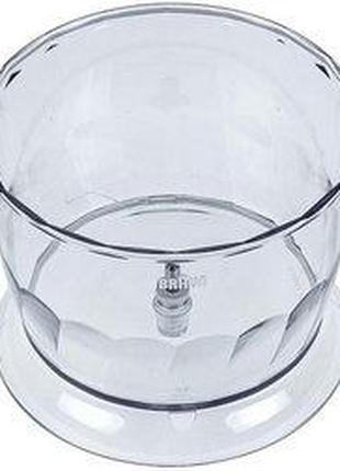 Чаша подрібнювача CA для блендера Braun 67050142 ms
