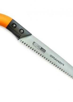 Садова пилка з кобурою Fiskars SW84 (1001620)