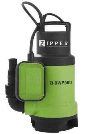 Дренажний насос для брудної води Zipper ZI-DWP900
