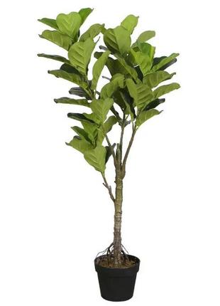 Штучна рослина Engard Fiddle 110 см (DW-04)