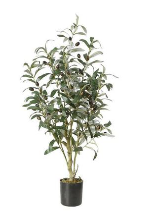 Штучна рослина Engard Olive Tree 80 см (DW-20)