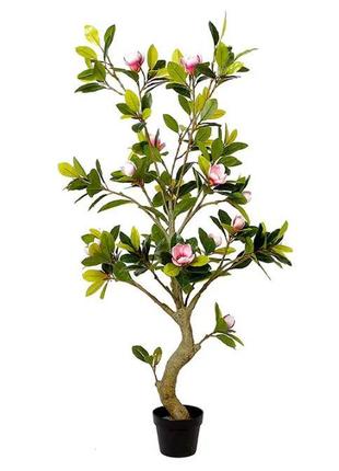 Штучна рослина Engard Magnolia 150 см (DW-19)
