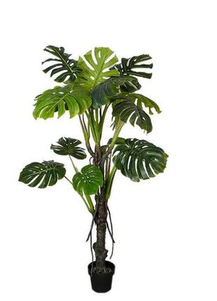 Штучна рослина Engard Monstera 165 см (DW-22)