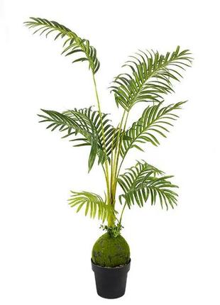 Штучна рослина Engard Areca Palm 150 см (DW-31)