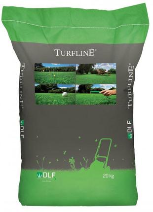 Газонна трава для ремонту і підсіву Турбо (DLF Trifolium) 20 к...