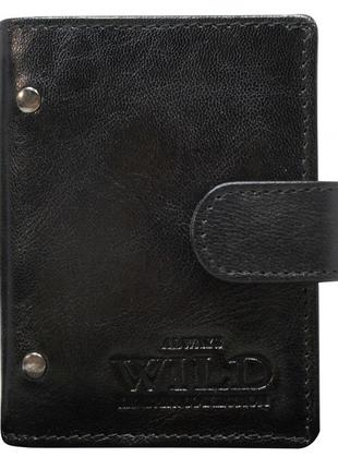 Гаманець чоловічий шкіряний Always Wild N20191L-VTK-N-RFID-477...