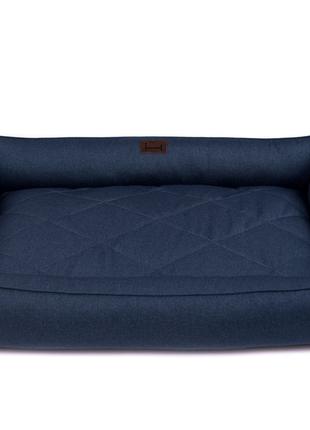 Лежак для собаки Sofa Denim