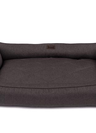 Лежак для собаки Sofa Gray