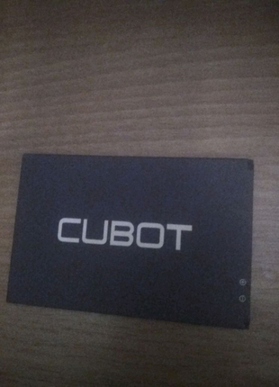 Акумулятор Cubot Note S