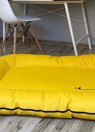 Лежак для Собак Ponton Lemon екошкіра вологостійкий XL 120х80х...
