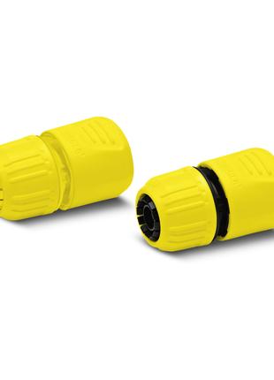 Karcher Конектор з аквастопом для 1/2, 5/8