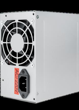 УЦ Блок питания ATX-400W, 8см, 2 SATA, OEM ПРОМО