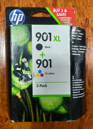 Картридж до принтера HP 901