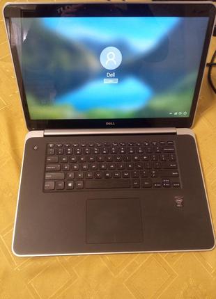 Сенсорний ноутбук Dell M3800 15,6"/i7/16 RAM/512 SSD/Nvidia 2 Gb