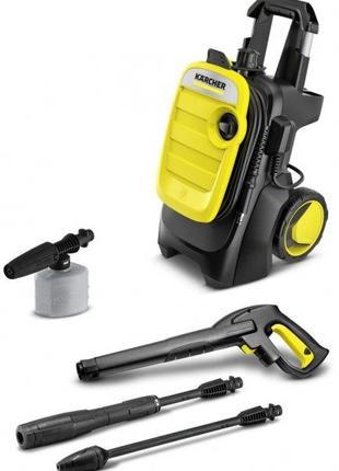 Мінімийка високого тиску Karcher K 5 Compact + FJ3 (1.630-762.0)