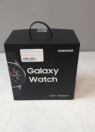 Смарт-часы браслет Б/У Samsung Galaxy Watch 46мм (SM-R800NZSASEK)