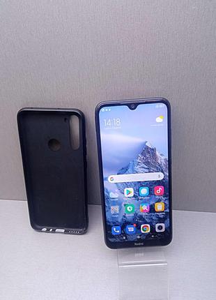 Мобільний телефон смартфон Б/У Xiaomi Redmi Note 8T 4/64GB