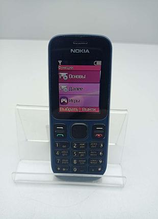 Мобільний телефон смартфон Б/У Nokia 100