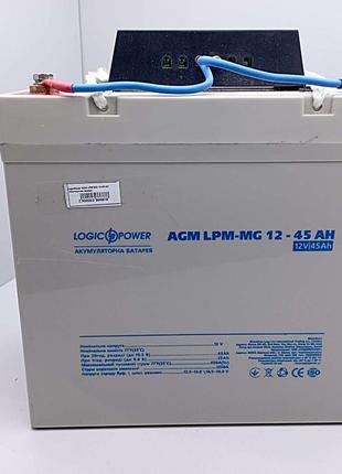 Джерело безперебійного живлення UPS Б/У LogicPower AGM LPM-MG ...