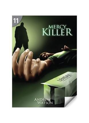 Книга ABC Page Turners 11 Mercy Killer 110 с (9781424017942)