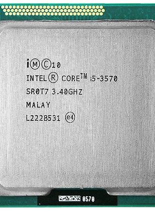 Процессор Intel Core i5-3570 3.4-3.8 GHz, LGA1155 77W